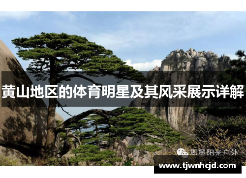 黄山地区的体育明星及其风采展示详解