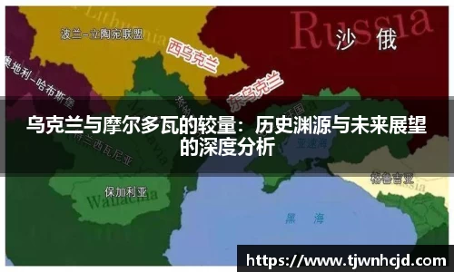 乌克兰与摩尔多瓦的较量：历史渊源与未来展望的深度分析